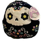 Squishmallows DELFINA 12" Day of the Dead Sugar Skull Halloween 2021