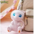 thumbnail image 2 of Pokemon Mew Plush Keychain Backpack Clip Bag Clip 4.5" tall 1 count, 2 of 4