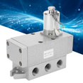 thumbnail image 3 of V válvula solenoide de 5 vías de estructura compacta confiable para aplicaciones industriales para ingenieros, 3 of 8