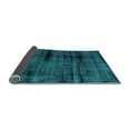 thumbnail image 2 of Ahgly Company Indoor Rectangle Persian Light Blue Bohemian Area Rugs, 8' x 10', 2 of 4