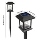 thumbnail image 3 of Foco Led Solar para Exteriores (1 Unidad, Impermeable Ip65) para Patio, Jardín y Camino., 3 of 7