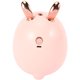 thumbnail image 1 of 300ML Humidificador de Aire Aroma Difusor de Aceite Esencial para Automóvil Hogar USB Nebulizador Fabricante de Niebla Difusores USB Ambientador Conejo Rosa, 1 of 5