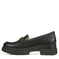 thumbnail image 5 of SOUL Naturalizer Womens Onyx Slip On Lug Sole Loafers - Medium & Wide Width, 5 of 7