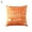 1, variante sur Zeus Housse de Coussin Décorative de Style Ferme à Thème d'Automne 18 Po