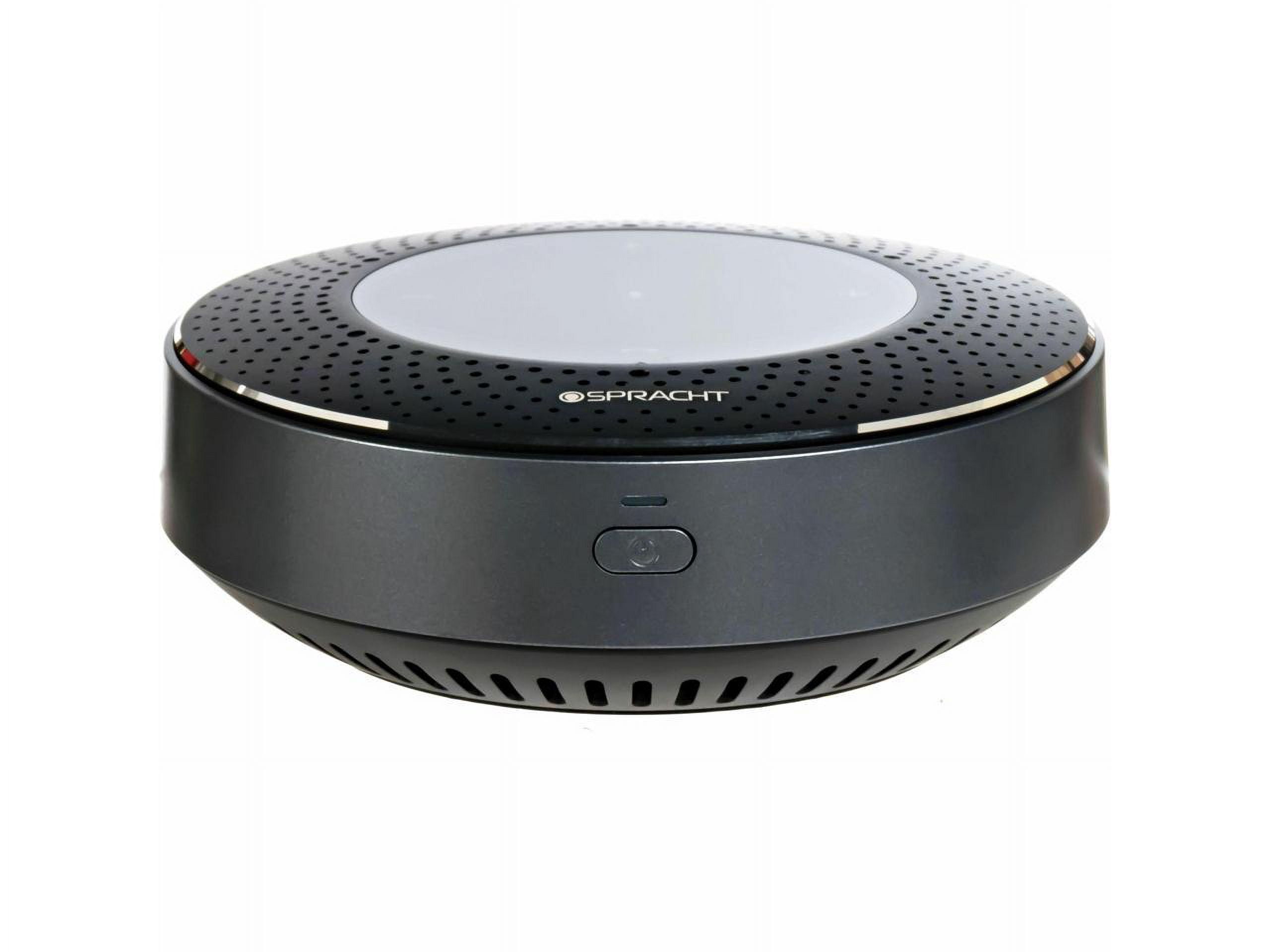 Spracht Conference Mate Pro Bluetooth and USB Wireless Speaker, Black MCP4010