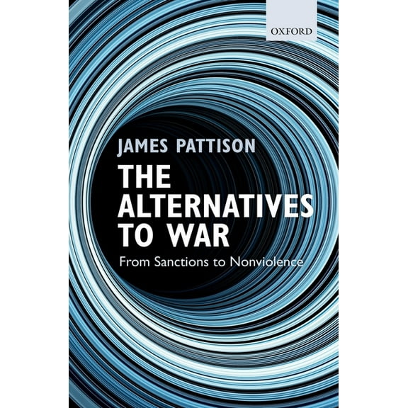 Alternatives to War: From Sanctions to Nonviolence, (Hardcover)