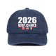 thumbnail image 4 of Gorra de béisbol ajustable clásica baja con estampado sin estructura para hombre y mujer, 4 of 9