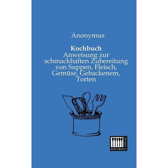 Kochbuch