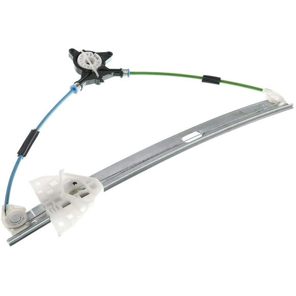 A-Premium Electric Power Window Regulator Without Motor Replacement for Mazda 3 (Sport) 2004-2009 Front Passenger Side