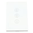 thumbnail image 3 of Interruptor De Luz Táctil, Interruptor De Pared Táctil Inteligente Multifunción Con Control De Aplicación De Energía LED De 200W Para Oficina, 3 of 8