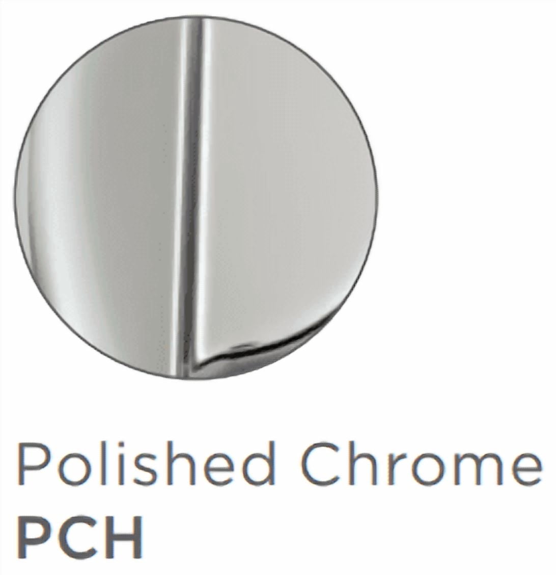 Jaclo Kiera 4" Round 2.5 GPM Rainhead Shower Head in Polished Chrome - S182-PCH
