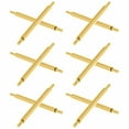 thumbnail image 2 of 12PCS 20MM SUBMARINER & GMT SPRING BARS FOR ROLEX 20MM GOLD PLATED, 2 of 2