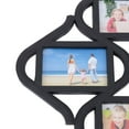 thumbnail image 6 of Collage Photo Frame 9 Picture Frames for Multi Photo Family Wall Decor 4x6 Inch, 6 of 8