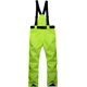 thumbnail image 1 of Baberos de nieve para mujer, pantalones de nieve impermeables, resistentes al viento, con cremallera frontal, ropa de esquí, trajes de nieve, mono de una pieza para invierno, 1 of 4