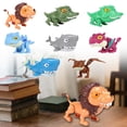 thumbnail image 4 of Interactive Animal Dinosaur Biting Finger Biting Hand Puppe Games Ginormous S7F2, 4 of 9