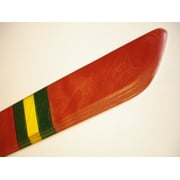 Ocarina boomerang handcrafted Boomerangs by Vic