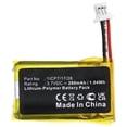 thumbnail image 6 of 280mAh 1ICP7/17/26 Battery Replacement for Nest Hello C1241290 NC5100US Doorbell, 6 of 6