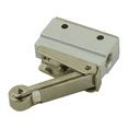 thumbnail image 3 of 2X Mov-02 8.5Mm 2 Position 3 Way Roller Lever Mechanical Valve, 3 of 5