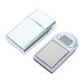 thumbnail image 1 of 100/0.01 Gram Mini Size High Accurate Jewelry Scale Lighter Shape Electronic Scale, 1 of 8
