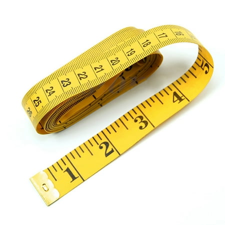 

BYDOT New 3M Tailor Seamstress Sewing Diet Detection Cloth Ruler Tape Measure