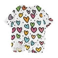 thumbnail image 5 of Tdoqot Boys Graphic T Shirts- Casual Short Sleeve Cute Crewneck Kids Summer Clothes Tees Size 4-5T, 5 of 5