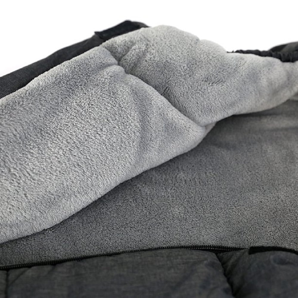 Joybi Warm Luxurious Stroller Footmuff, Insulated Sleeping Stroller