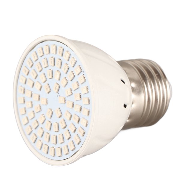 Grow Lamp,Full Spectrum E27 5W Full Spectrum Light Bulbs Led Growlight Bulb Professionally Tested