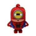 thumbnail image 1 of Superhéroe avenger/Superman/Batman/Spider Man pendrive Usb 2.0 8G 16G 32G 64G 128G Original Usb2.0 flash drivdriveck, 1 of 4