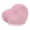 Pink, variant on Plastic Soy Sauce Dish,Heart Shaped Dipping Bowls,3 x 2.7 Inch Mini Multipurpose Seasoning Sushi Appetizer Condiment Plates,Stackable Lightweight Restaurant Serving Tray for Side Dishes,Ketchup