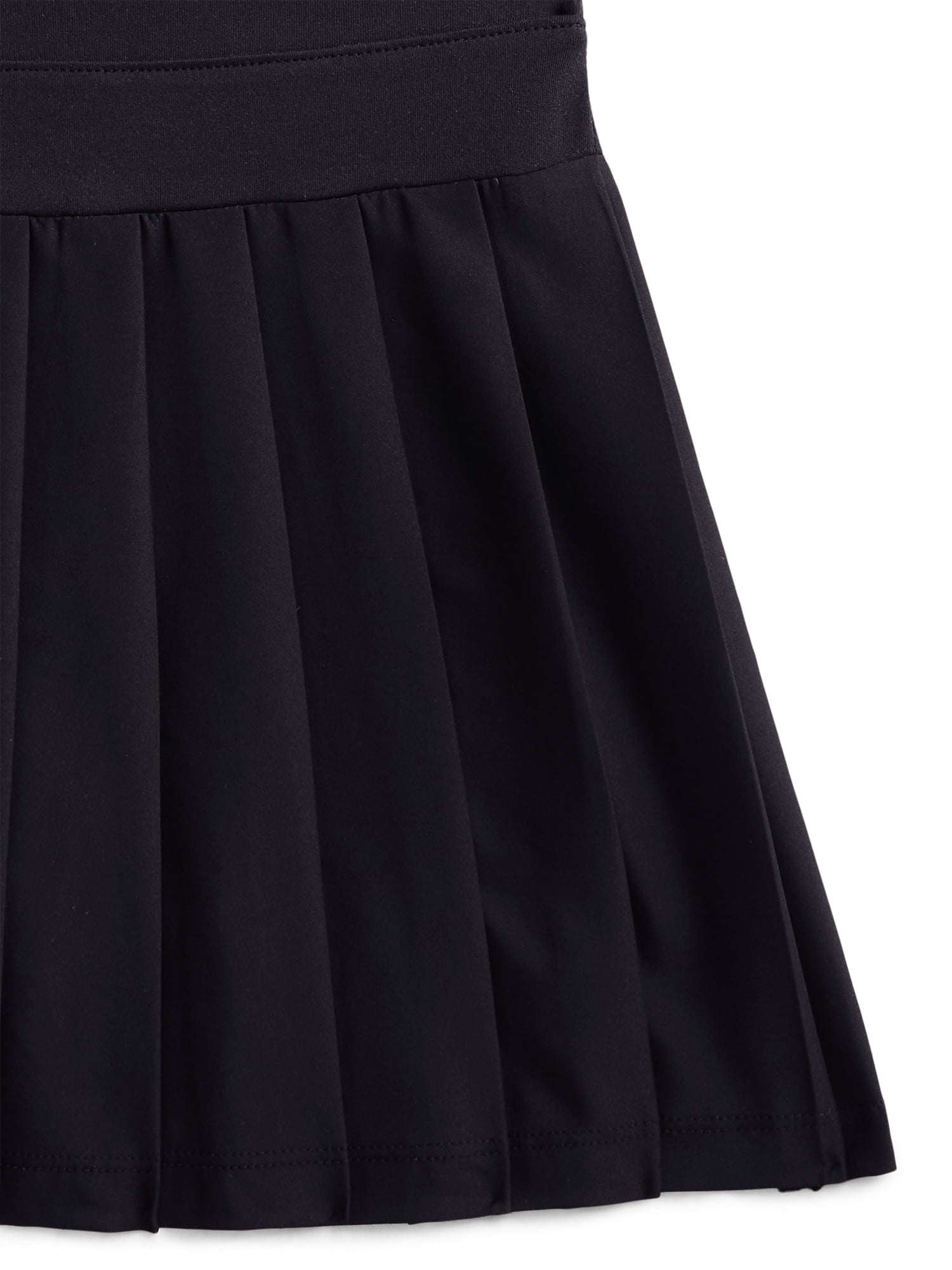 Athletic Works Girls Active Pleated Dress, Sizes 4-18