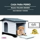 thumbnail image 4 of Casa Para Perro Q Perrón Raza Grande Puerta Doble acceso, 4 of 8