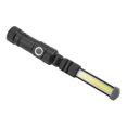 thumbnail image 1 of COB Luz de trabajo LED recargable por USB, luz de trabajo LED, lámpara COB 360 ° con base magnética giratoria y gancho giratorio para el hogar y el aire última intervensión Khall Tendencias, 1 of 6