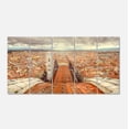 thumbnail image 2 of Florence View from Duomo Cathedral - Cityscape Canvas Print, 2 of 3