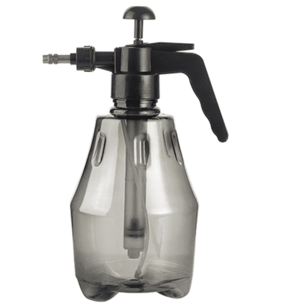 Bombilla De 1,5 L, Regadera Transparente, Columna De Agua Ajustable, Lata De Pulverización A Presión De Aire Para Jardinería Doméstica, Herramientas De Jardín Methold HA041572-03