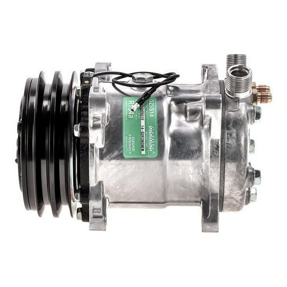 A/C Compressor SD508 for ALLIS CHALMERS/DEUTZ/Hesston/New Holland/International/Kenworth/Peterbilt/Mack/Western Star/Jeep QR