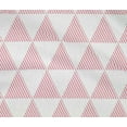thumbnail image 5 of oneOone Coton Flex Tissu Triangle Géométrique Imprimé par la Cour 40 Pouces de Large, 5 of 5