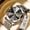 Golden Black, variant on Men's watch, luxurious waterproof luminous watch, new men's quartz wristwatch, men's watch, business trendy fashion