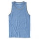 thumbnail image 2 of Aeropostale - Camiseta sin mangas para hombre, color azul, pequeña Aeropostale Camiseta sin mangas, 2 of 2