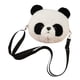 thumbnail image 1 of Linda bolsa de cuerpo cruzado en forma de animal para chicas para mujeres para regalos de cumpleaños citas de vacaciones Panda, 1 of 10