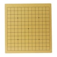 thumbnail image 2 of Tablero de Juego GO Hecho de Madera Doble Caras Sunnimix Tablero de juego Weiqi de doble cara, 2 of 8