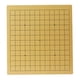 thumbnail image 2 of Tablero de Juego GO Hecho de Madera Doble Caras Sunnimix Tablero de juego Weiqi de doble cara, 2 of 8