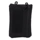 thumbnail image 3 of Bolsa de cintura con cremallera de viaje portátil impermeable al aire libre EDC Molle bolsa billetera para acampar senderismo negro, 3 of 10