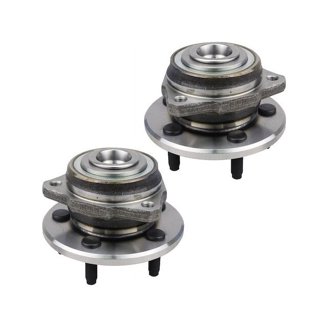 AutoShack Rear Wheel Hub Bearing Replacement for 2007-2012 Dodge AutoShack Rear Wheel Hub Bearing Replacement for 2007-2012 Dodge