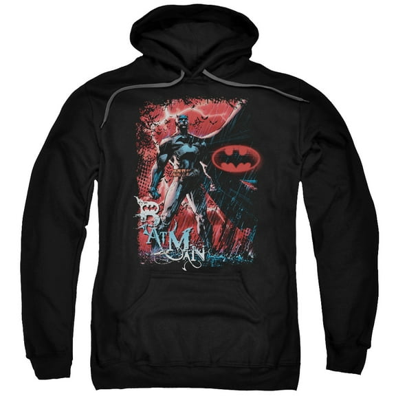 Batman - Gotham Reign - Pull-Over Hoodie - XXXX-Large