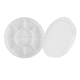 thumbnail image 1 of Molde de Bandeja de Silicona Redondo DIY Molde de Bandeja Redonda de Resina Moldes de Silicona Flexibles para Bandeja de Caja de de Joyería, 1 of 8