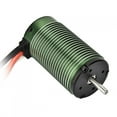 thumbnail image 2 of Motor Sin Escobillas Para Coche RC, Motor Para Coche RC, Vehículo RC Sin Escobillas 2200KV Para Coche RC Bigfoot 1/8 RC Truck RC Crawler Car ANGGREK Otros Deportes, 2 of 8