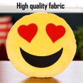 thumbnail image 3 of Coussin Emoji Doux - Coussin Emoji Vif, 3 of 5