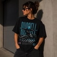 thumbnail image 6 of CLOTEX George Russell 63 Racing Shirt - Vintage Motorsport Graphic Tee - Retro British Driver Fan Top - Sunday Gameday Apparel, White 4XL, 6 of 8