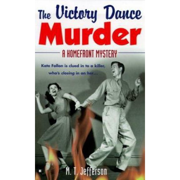 Pre-Owned The Victory Dance Murder (Homefront Mystery) (Unknown) 0425173100 9780425173107