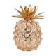 thumbnail image 1 of Estatuilla De Adornos De Estatua De Fruta De Cristal Nórdico Decoración De Oficina En Casa Piñas SM SunniMix figura de fruta de cristal, 1 of 8